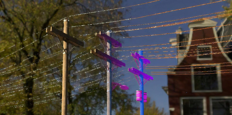 poles